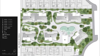 Byt 3+kk Guardamar del Segura