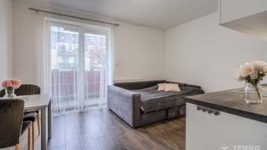 Prodej bytu 1+kk v Říčanech u Prahy