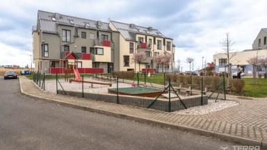 Prodej bytu 1+kk v Říčanech u Prahy