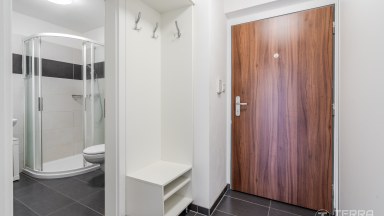 Prodej bytu 1+kk v Říčanech u Prahy