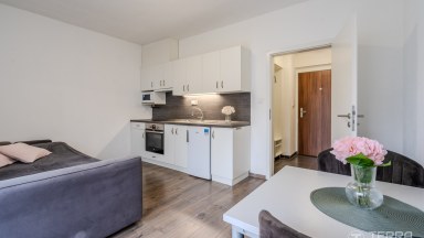 Prodej bytu 1+kk v Říčanech u Prahy